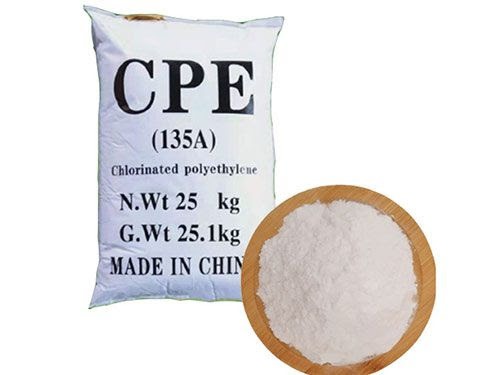 CHLORINATED POLYETHYLENE